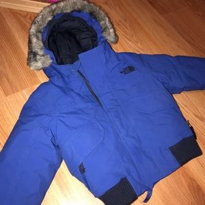 2T toddler north face